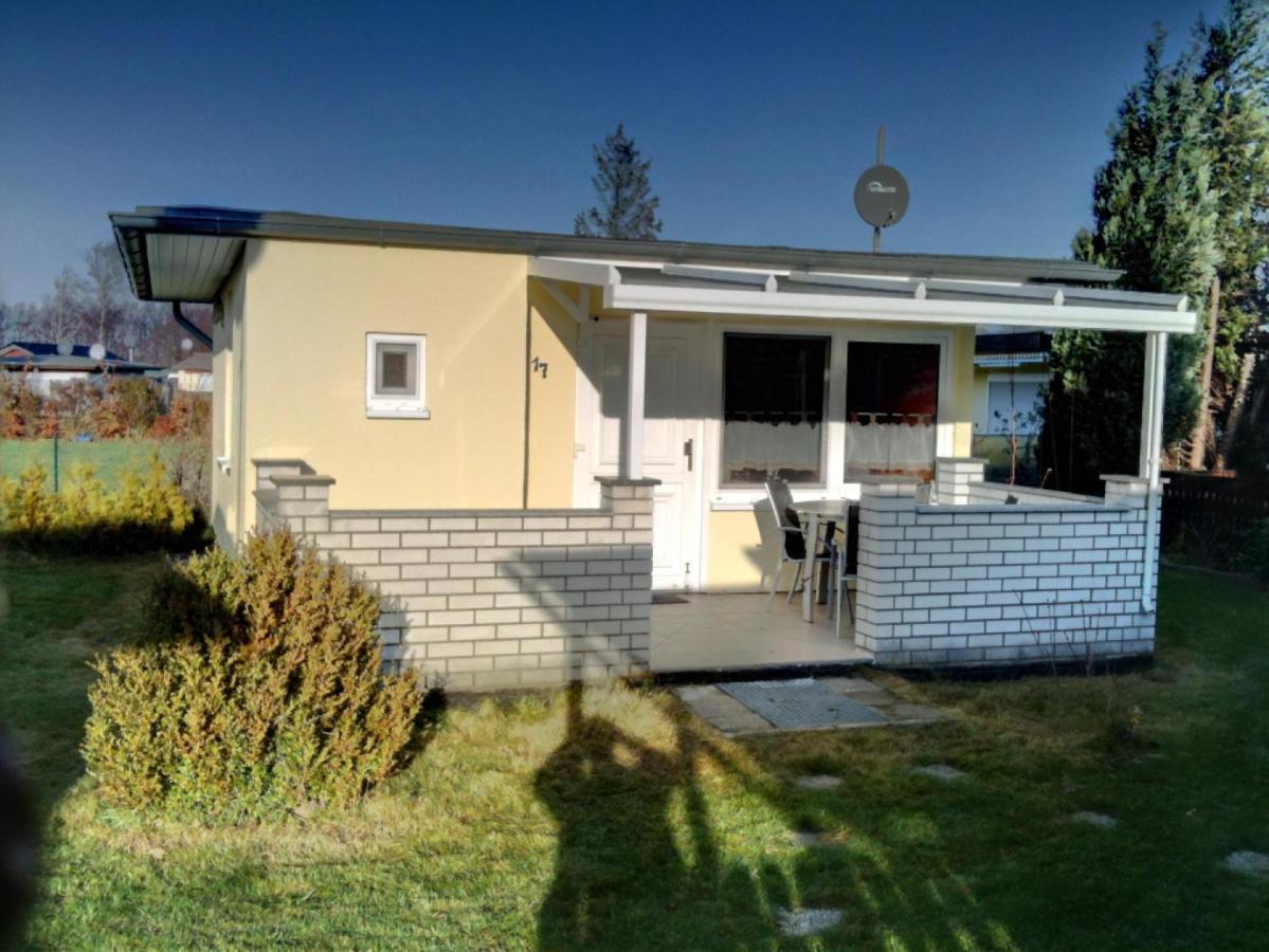 Ferienhaus FH4 Graal-Mueritz Exterior foto
